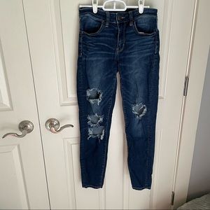 American eagle skinny jeans